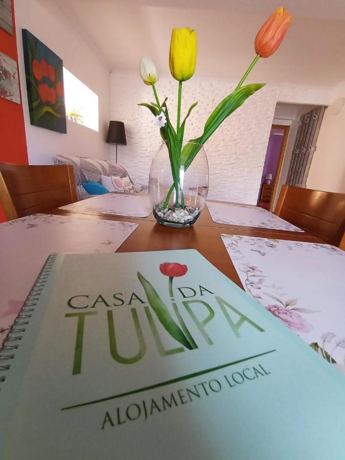 דירות Cabo Branco Casa Da Tulipa מראה חיצוני תמונה