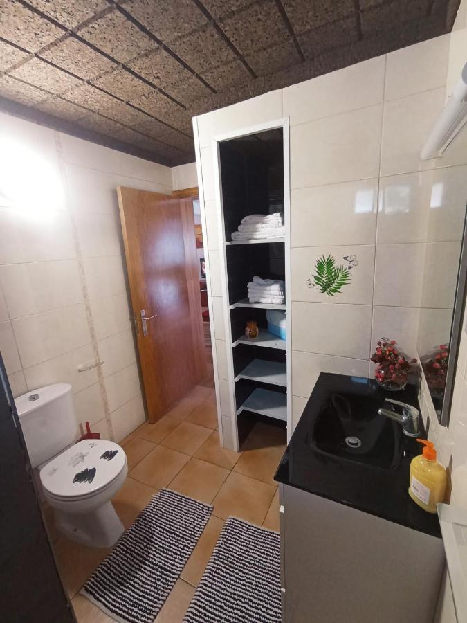 דירות Cabo Branco Casa Da Tulipa מראה חיצוני תמונה
