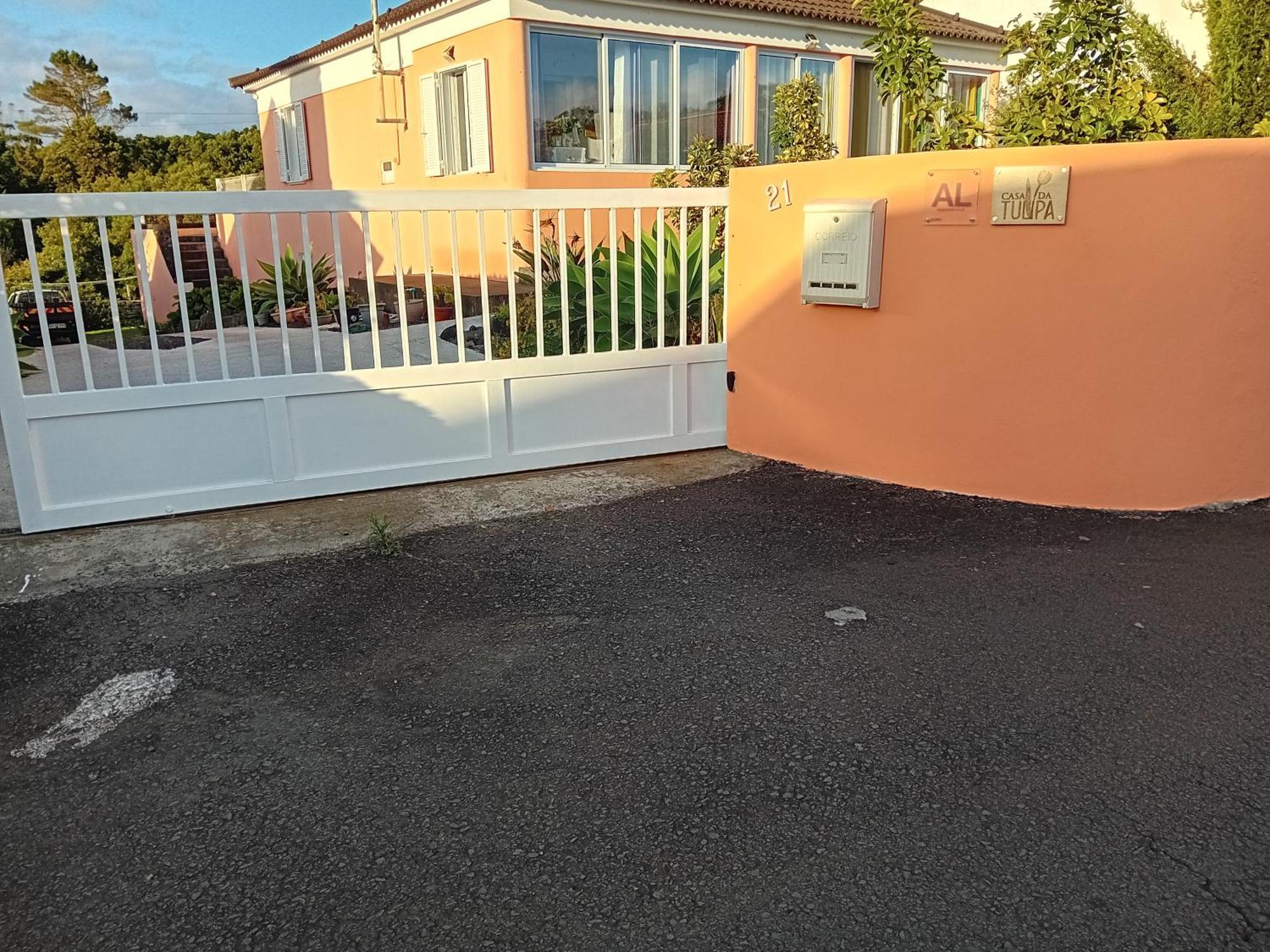 דירות Cabo Branco Casa Da Tulipa מראה חיצוני תמונה