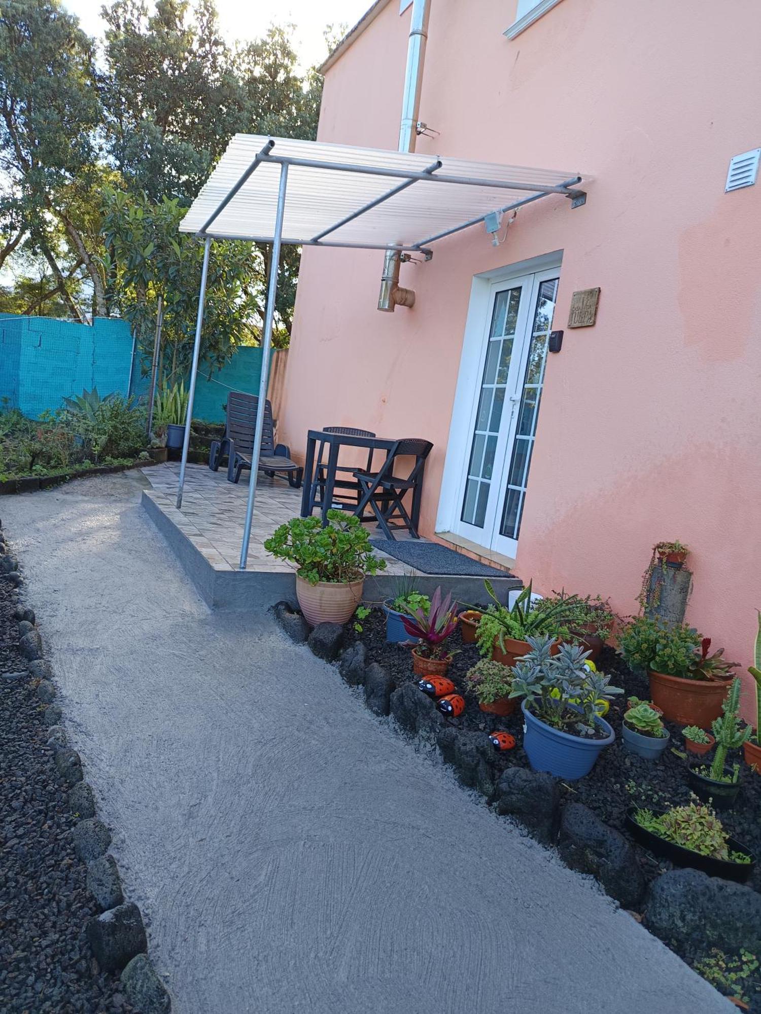 דירות Cabo Branco Casa Da Tulipa מראה חיצוני תמונה